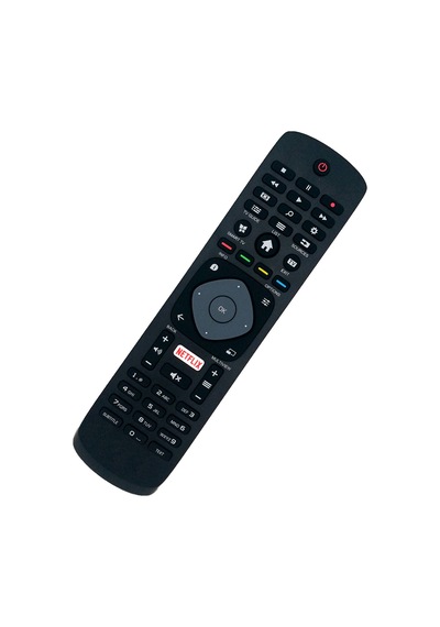 König Philips Uyumlu 4K Uhd Led Akıllı Tv Smart Netflix Tuşlu Uzaktan Kumanda