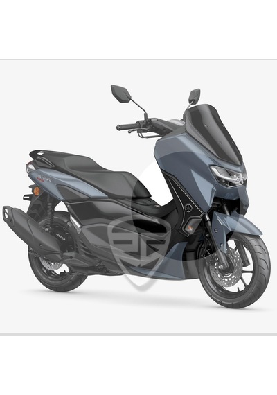 Yamaha Nmax 2021 Model Sinyal Grenaj Pad Koruyucu Karbon Desen