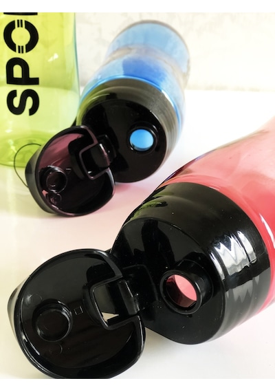 Aqua Fresh Suluk Matara Şişe 750 Ml - Yeşil