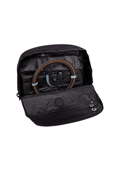 Thule Roundtrıp Road Bike Hard Case Bisiklet Taşıma Çantası Siyah