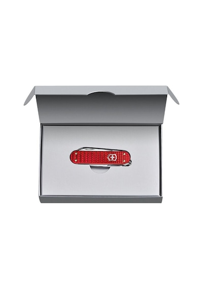 Victorinox Kamp Classic SD Alox Kırmızı 0.6221.401G Kırmızı