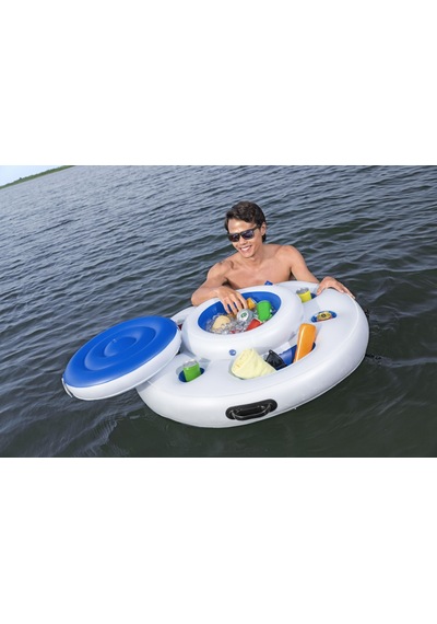 Hydro Force 35.5" X 35.5"/90cm X 90cm Arctic Circle Floating Cooler Mavi