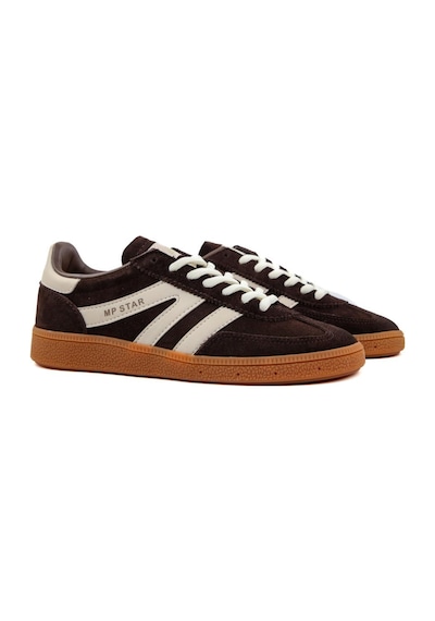 M.P Mp 262-7277 Kahve Unisex Sneakers
