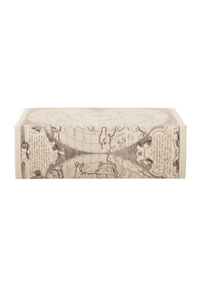 Mudo Home New Map Kitap Kutu 14x7x20 Cm 696123