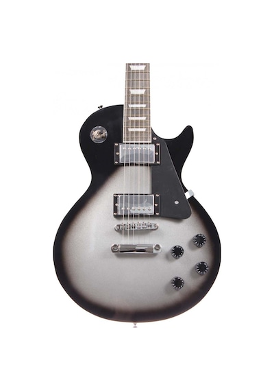 Angel Aelg200-grb Gri Elektro Gitar Lp Model Mat Gri