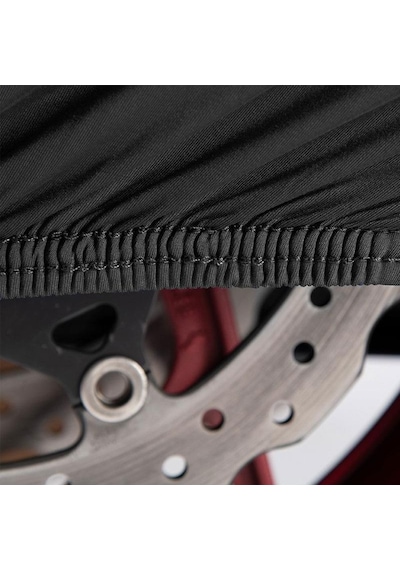 Oxford Motosiklet Protex Indoor Premium Stretch-fit Kilif Iç Mekan Medium Siyah Cv171