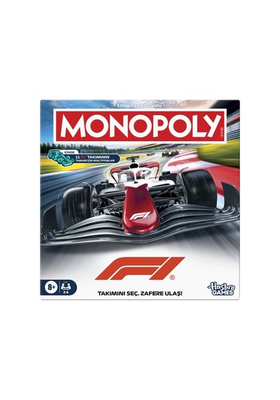 Monopoly Formula 1