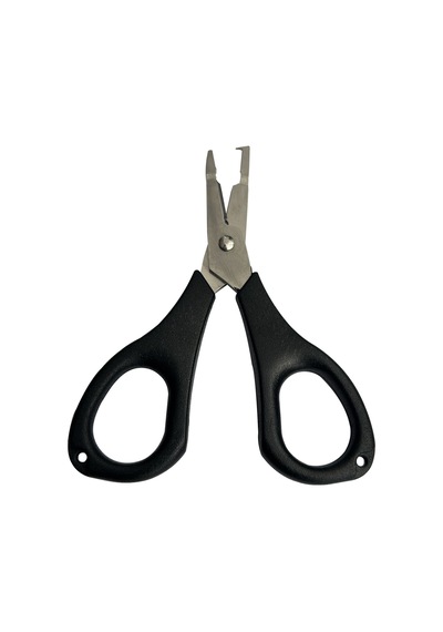 Mi-henk Braid And Splitring Scissors 11 Cm