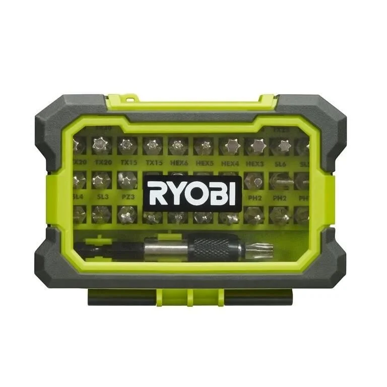 Ryobi Rak32msd 32 Parça Vidalama Seti 5132002798