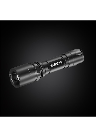 Mactronıc Defender Ir El Feneri 400 Lümen Çok Renkli