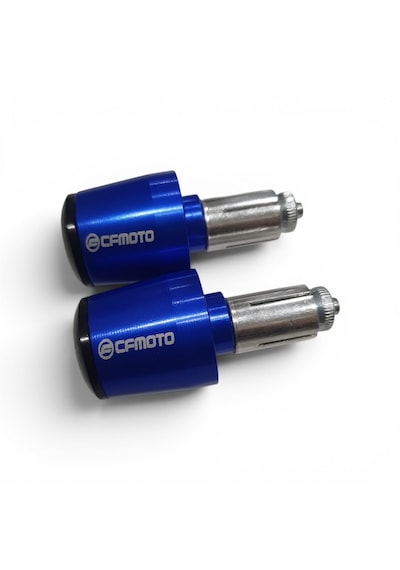 Cfmoto Gidon Topuzu Full Cnc Metal Siyah