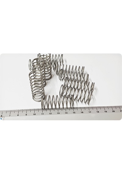 Baskı Yayı 1,10x17x40mm 10 Spir