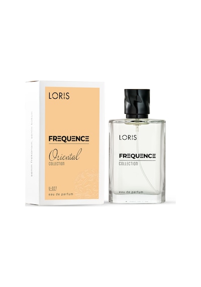 Loris U-27 Frequence Unisex Parfüm EDP 50 ML Oryantal