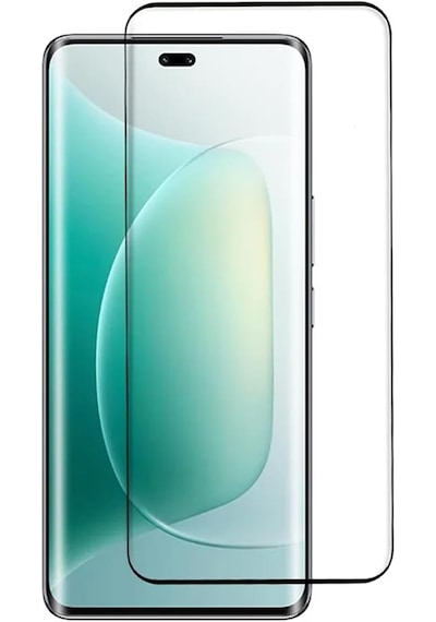 Honor 300 Tam Kaplayan Çerçeveli Tempered Ekran Koruyucu -al3276