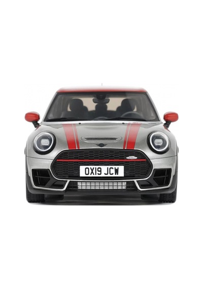Otto Models Ot1106 1/18 Mini Clubman F54 Jcw Melting Silver Iıı 2021