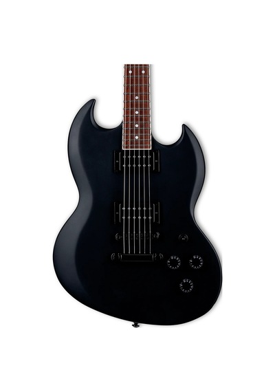 Esp Ltd Volsung-200 Blks Lars Frederiksen Signature Elektro Gitar