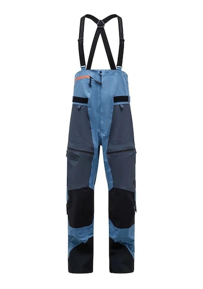 Peak Performance G79146010 M Vertical Gore-tex Pro Bib Erkek Kayak Pantolonu 001