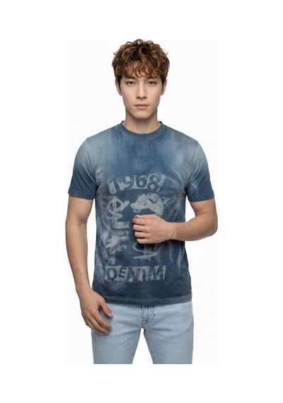 LOFT Regular Fit Erkek Tshirt K.kol Lf2042551 Q1.v1 Lacivert