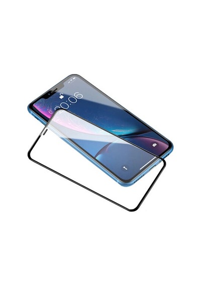 Apple Uyumlu   iPhone X Esnek Davin Şeffaf Seramik Ekran Koruyucu