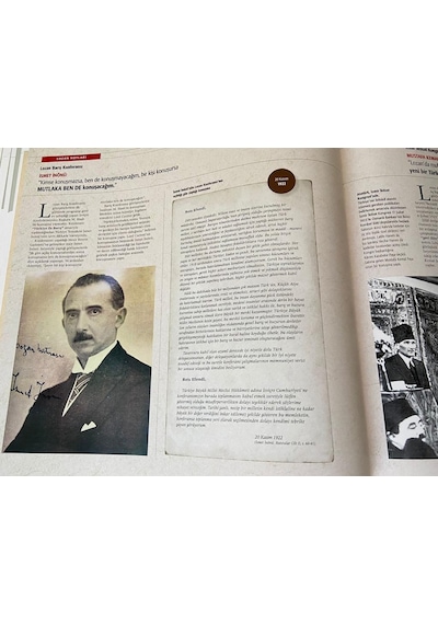 İlk ve Son Barış 100.Yılında Lozan- Boyut Yayın Grubu