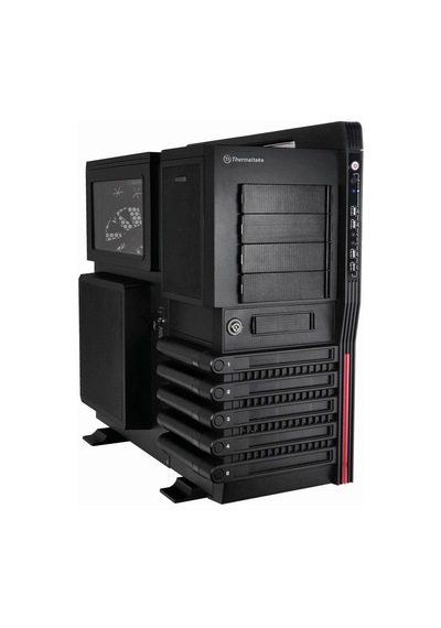 Thermaltake Level 10 Gt Vn10001w2n 2.5-3.5"" Hot-swap Full Tower Gaming Pc Kasası-223497