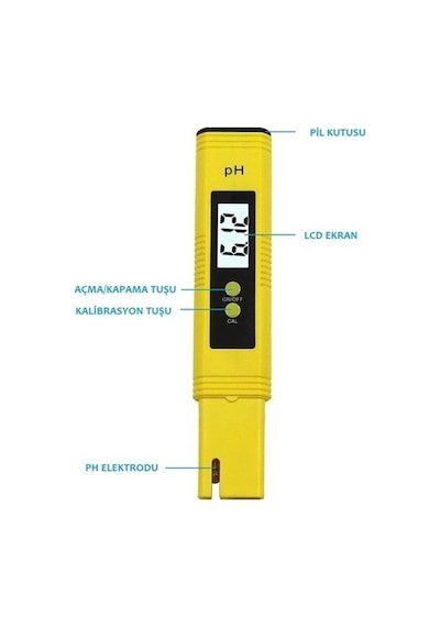 Ph Metre Oto Eco