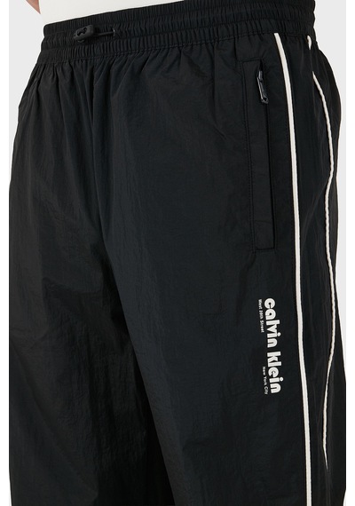 Calvin Klein Erkek Pantolon Lv04rc522g Ub1 Siyah Siyah
