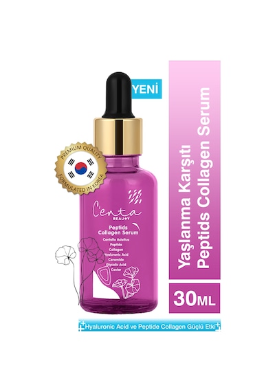 C'enta Beauty Peptids Collagen Serum 30 ML