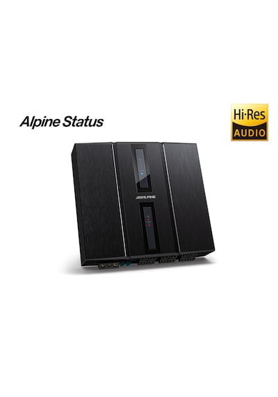 Alpine Hdp-d90 14 Kanal Dijital Ses İşlemcisi Dsp Amplifikatör