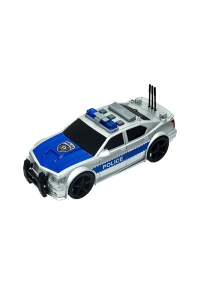 Maxx Wheels Oyuncak Polis Arabası Aracı