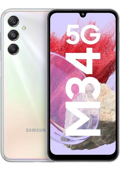 Yenilenmiş Samsung Galaxy M34 5G 6 GB 128 GB A Kalite (12 Ay Garantili)