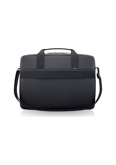 14-16 Ecoloop Evrak Çantası Cc3624 Siyah 14-16 İnç Uyumlu 460-bdst , Geri Dönüştürülmüş Malzeme, Evrak Çantası Tasarımı, Laptop Bölmesi, Su Geçirmez Kaplama, Taşıma Sapı Ve Omuz Askısı