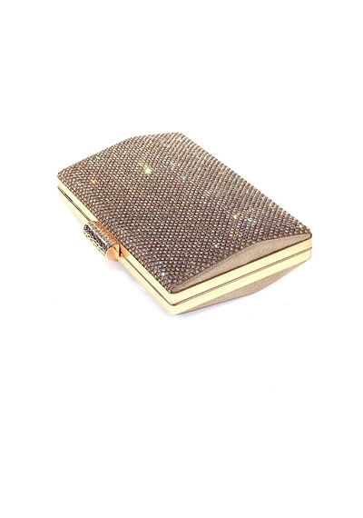 Keeba Taşlı Gold Abiye Çanta. Clutch Gold Taşlı Davet Gece Çantası. Altın Abiye Çanta. Gold Abiye Çanta.