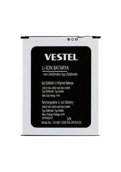 Vestel Venüs E3 Batarya Pil  Kalitede