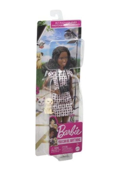 Barbie Kariyer Bebekleri Dvf50-hcn10