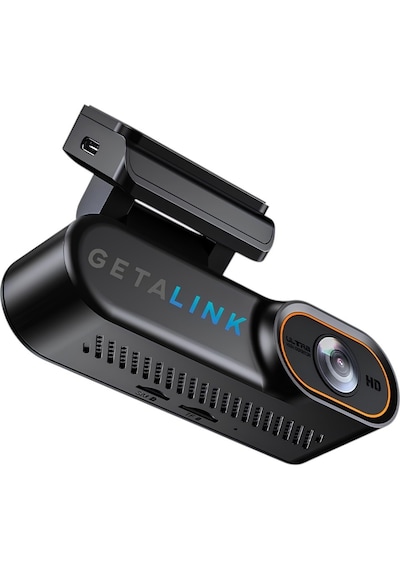 Getalink Zm1 4g Araç İçi Kamera, Konum Takip, Ses Dinleme + 1 Yıl