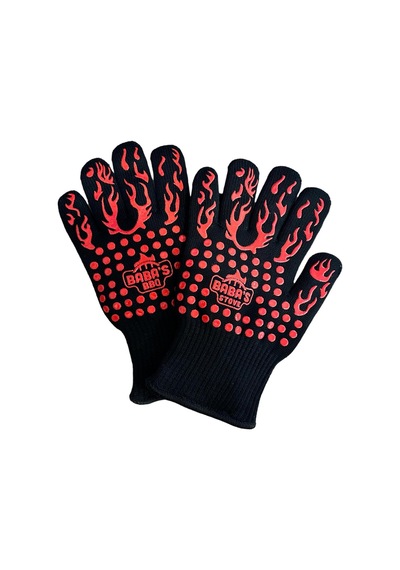 Ayrex Yüksek Isıya Dayanıklı Barbekü-mangal-fırın Eldiveni / 1 Çift-2 Adet/ & Stove Diğer