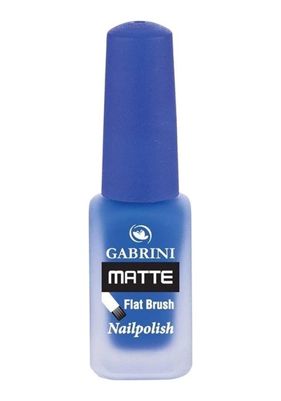 Gabrini Matte Nail Polish M07 1 Paket 1 X 1 Adet 0