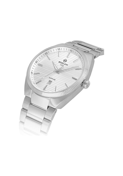Hislon Cl213s-02ss Erkek Kol Saati Gri