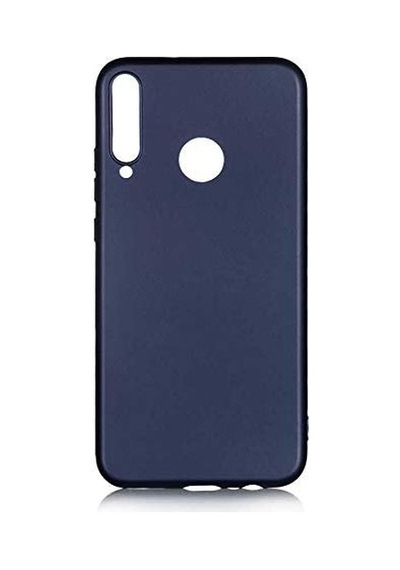 Huawei 8a İle Uyumlu Kılıf Lacivert Premier Silikon  Esnek İnce Geliştirilmiş Dayanıklı Darbe Karşıtı Yeni Tasarım Huawei 8a, Lacivert Sku: Zeusb0c2nxm4k8