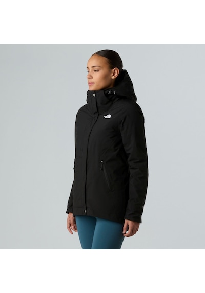 The North Face W Inlux Insulated Jacket - Eu Kadın Ceket Nf0a8dzejk31 Siyah