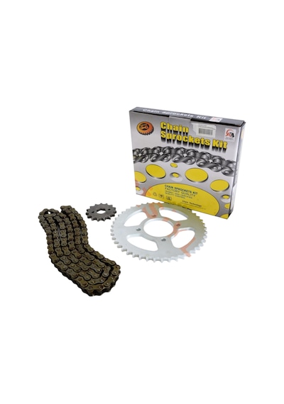Mondial Mh Drift Zincir Dişli Set 15t/38t 428 X 116l Sfr