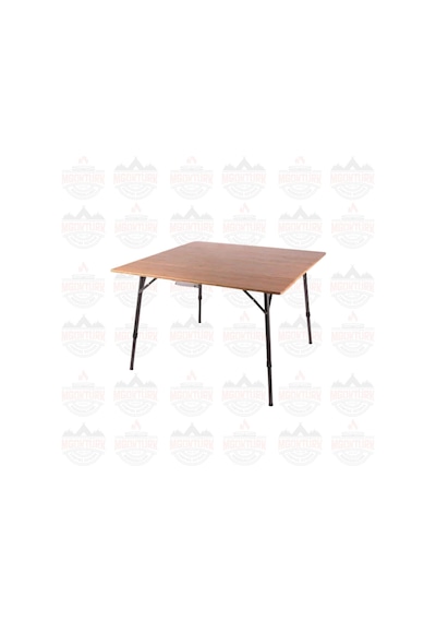 Freecamp Terra Bamboo Ayarlanabilir Katlanır Masa Ahşap