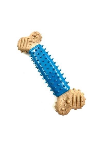Diş Kaşıyıcı Tartar Önleyici Kemik Köpek Oyuncağı Xl