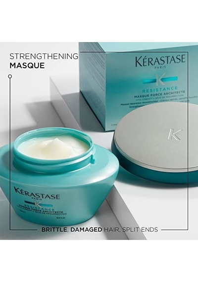 Architecte Yıpranmış Saçlar Için Maske 1-2 200ml