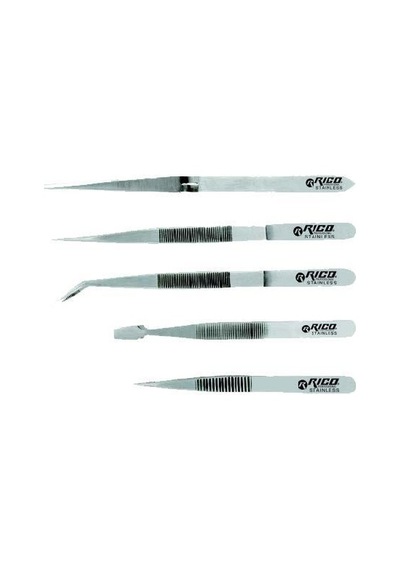 Rico Rc7783 Cımbız Seti 5 Parça Paslanmaz