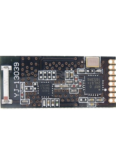 Smd Nrf24l01+pa+lna