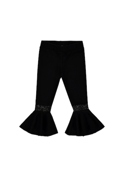 Civil Girls Kız Çocuk Tayt 2-5 Yaş Siyah 413502107Y11 Siyah