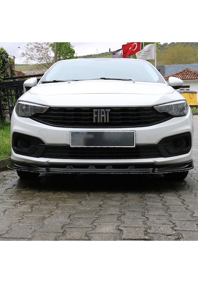 Fiat Egea 2015 - Yılı ve Sonrası Ön Tampon Lip