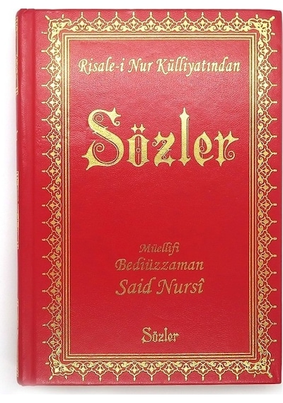 Sözler Büyük Boy - Vinleks